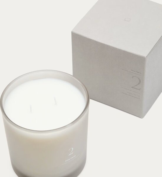 Vonná svíčka Kave Home 2/ Sweet Vanilla 400 g
