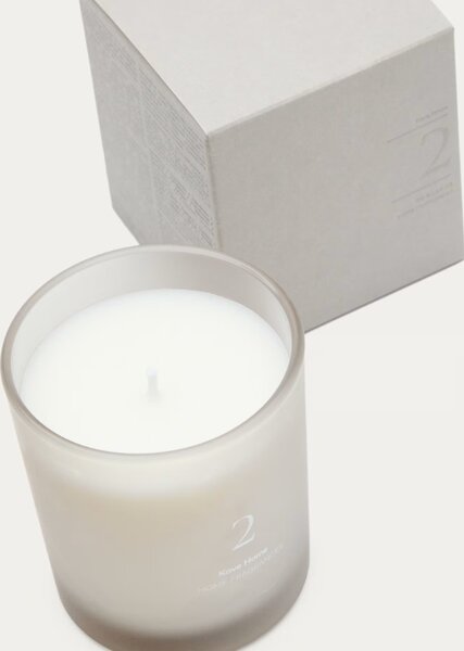 Vonná svíčka Kave Home 2/ Sweet Vanilla 170 g