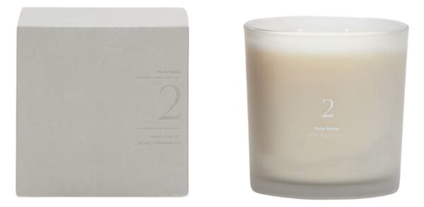 Vonná svíčka Kave Home 2/ Sweet Vanilla 400 g