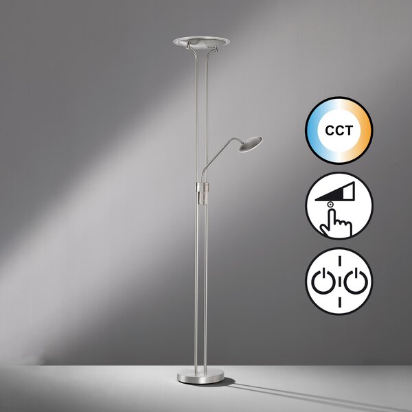 STOJACÍ LED SVÍTIDLO, 35/180 cm Fischer & Honsel - Online Only svítidla, Online Only