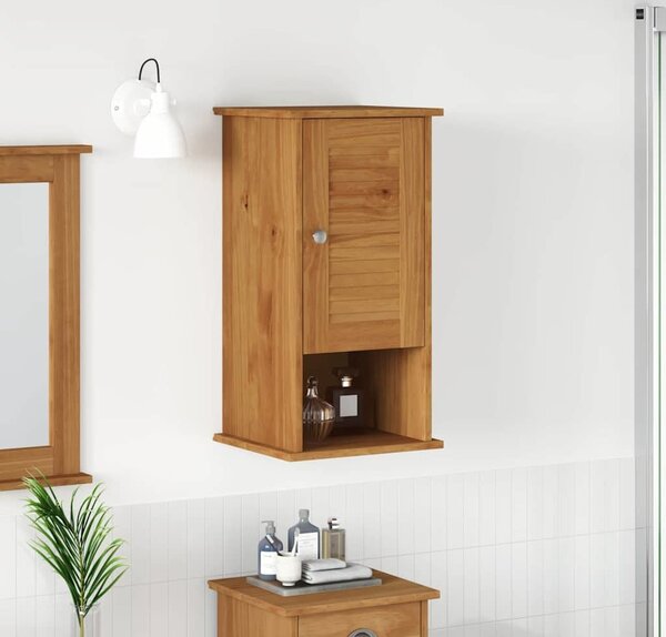 VidaXL Koupelnová skříň VIGO Hnědá a medově hnědá 37 x 34 x 71,5 cm [4019122] Barva: medová hnědá