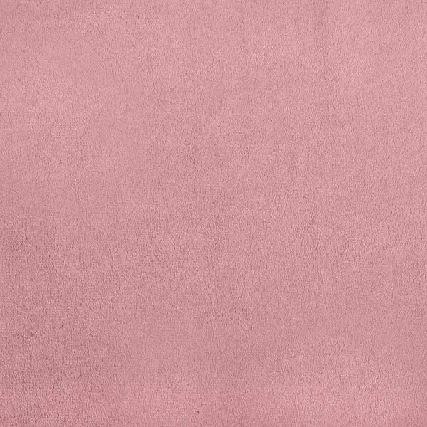 VidaXL Rám postele 90 x 200 cm textil [3398352] Barva: Černá