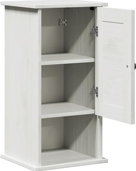 VidaXL Koupelnová skříň VIGO Hnědá a medově hnědá 37 x 34 x 71,5 cm [4019122] Barva: medová hnědá