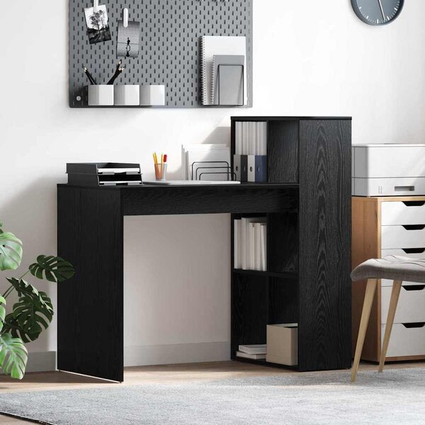 VidaXL Stůl Kompozitní dřevo 108 x 55 x 103.5 cm [869465] Barva: dub sonoma
