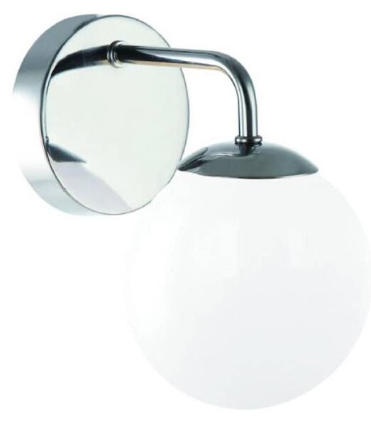 Open Design OR81381 - Koupel. nástěnná lampa BAO 1xG9/8W/230V IP44 lesklý chrom
