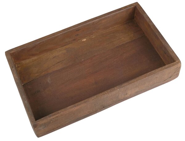 Box z recyklovaného dřeva Unique