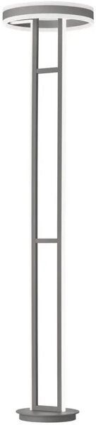 Wofi 3226-203 - LED Stmívatelná stojací lampa KEMI LED/105W/230V 3000K černá +DO