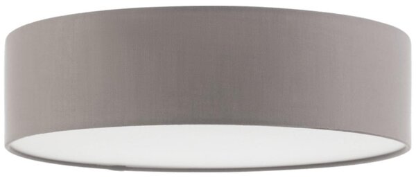 Eglo 56167 - LED Stropní svítidlo 2xE27/11W/230V pr. 38 cm šedá