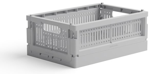 Skládací přepravka Misty Grey – mini