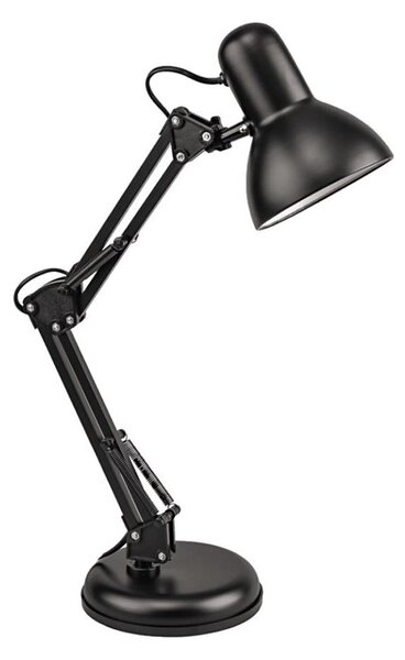Eglo 56042 - LED Stolní lampa 1xE14/4,9W/230V černá