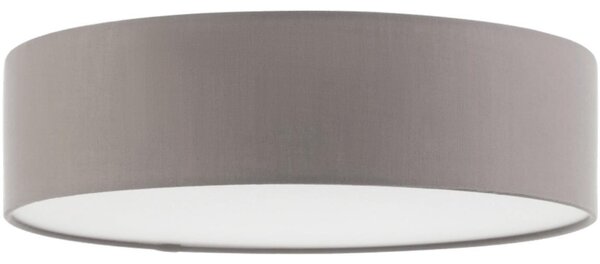Eglo 56606 - LED Stropní svítidlo 2xE27/11W/230V pr. 38 cm šedá