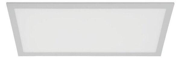 Eglo 55892 - LED RGBW Stmívatelný přisazený panel LED/12W/230V 30x60 cm bílá+DO