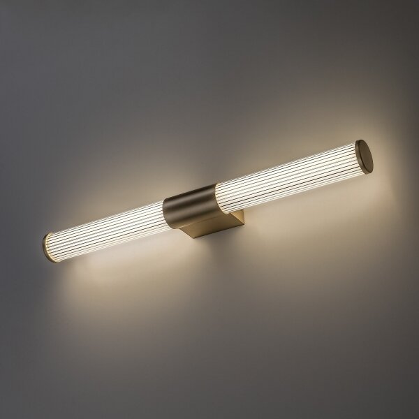 Rabalux 75105 - LED Koupelnové osvětlení zrcadla CALYN LED/15W/230V IP44 zlatá