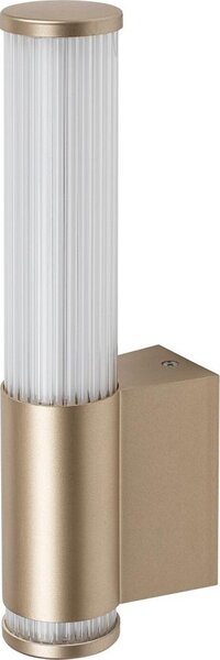 Rabalux 75106 - LED Koupelnové nástěnné svítidlo CALYN LED/6W/230V IP44 zlatá