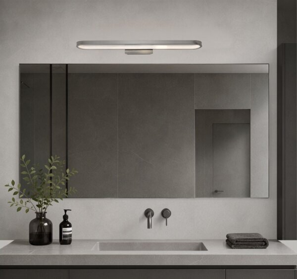 Rabalux 75115 - LED Koupelnové osvětlení zrcadla ODRAN LED/18W/230V IP44 60 cm