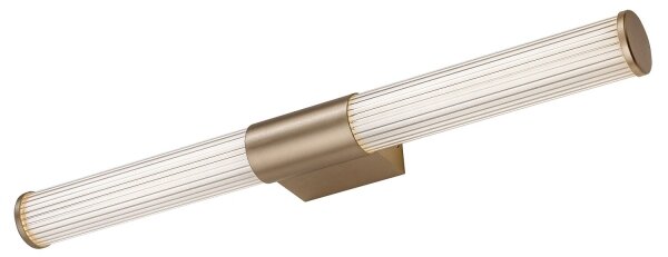 Rabalux 75105 - LED Koupelnové osvětlení zrcadla CALYN LED/15W/230V IP44 zlatá