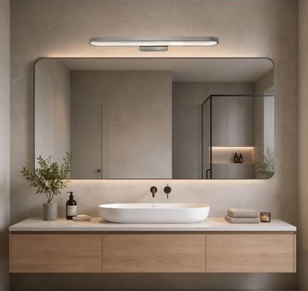 Rabalux 75115 - LED Koupelnové osvětlení zrcadla ODRAN LED/18W/230V IP44 60 cm