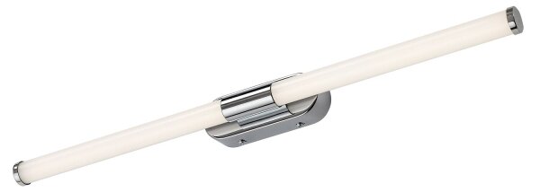 Rabalux 75095-LED Koup osvětlení zrcadla TENEBRA 8W/230V IP44 60 cm lesklý chrom
