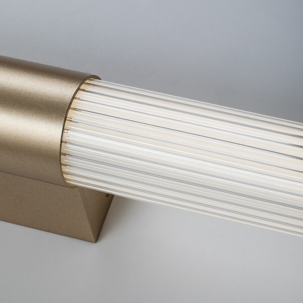 Rabalux 75105 - LED Koupelnové osvětlení zrcadla CALYN LED/15W/230V IP44 zlatá
