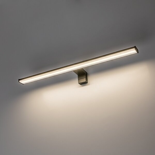 Rabalux 75113 - LED Koupelnové osvětlení zrcadla SEYRA LED/12W/230V IP44 60 cm