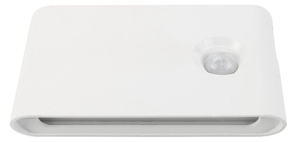 SOLIGHT Nabíjecí noční LED světélko, pohybový a světelný sensor, 0.5W, 3000K, Li-Ion