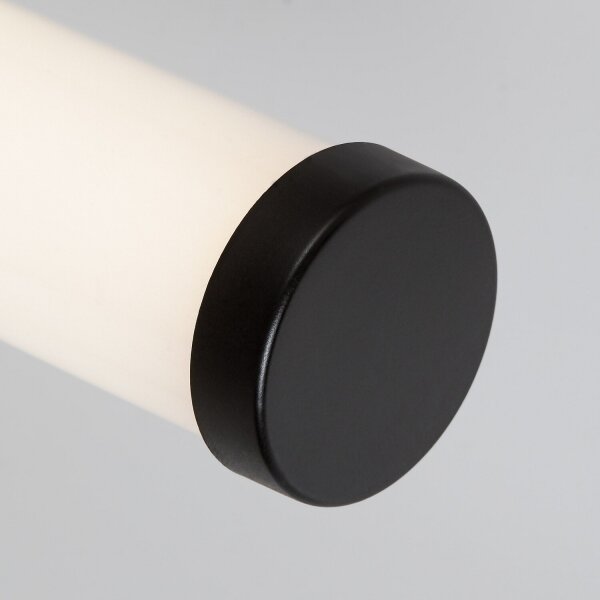 Rabalux 75096 - LED Koup osvětlení zrcadla TENEBRA 6W/230V IP44 40 cm černá