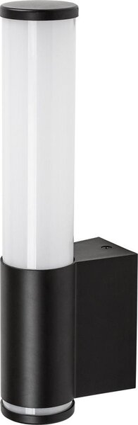 Rabalux 75103 - LED Koupelnové nástěnné svítidlo TENORO LED/6W/230V IP44 černá