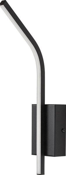 Rabalux 75088 - LED Koup nástěnné svítidlo TILMANN 10W/230V 4000K IP44 černá