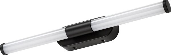 Rabalux 75096 - LED Koup osvětlení zrcadla TENEBRA 6W/230V IP44 40 cm černá