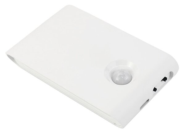 SOLIGHT Nabíjecí noční LED světélko, pohybový a světelný sensor, 0.5W, 3000K, Li-Ion