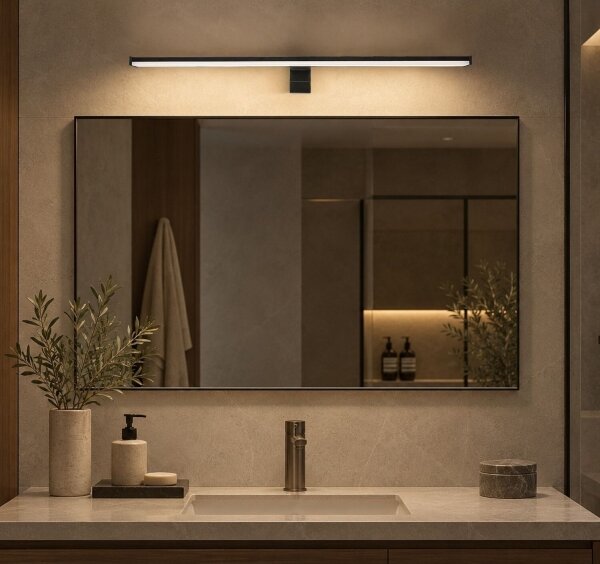 Rabalux 75113 - LED Koupelnové osvětlení zrcadla SEYRA LED/12W/230V IP44 60 cm