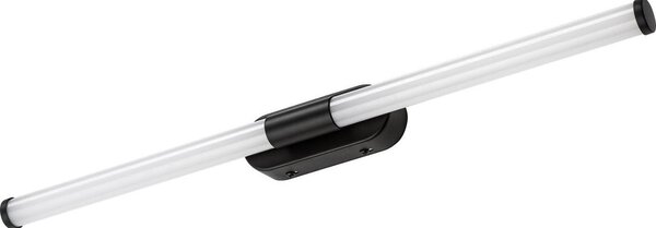 Rabalux 75097 - LED Koup osvětlení zrcadla TENEBRA 8W/230V IP44 60 cm černá