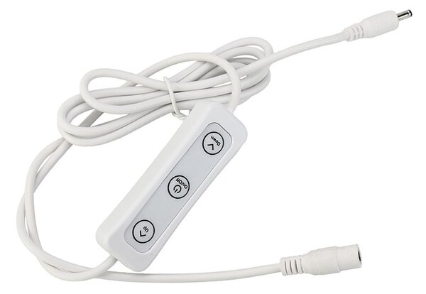 SOLIGHT LED stmívatelné podlinkové a nábytkové svítidlo 3x3W, 4100K, 3x30cm