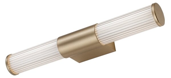 Rabalux 75104 - LED Koupelnové osvětlení zrcadla CALYN LED/8W/230V IP44 zlatá