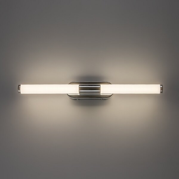 Rabalux 75094-LED Koup osvětlení zrcadla TENEBRA 6W/230V IP44 40 cm lesklý chrom