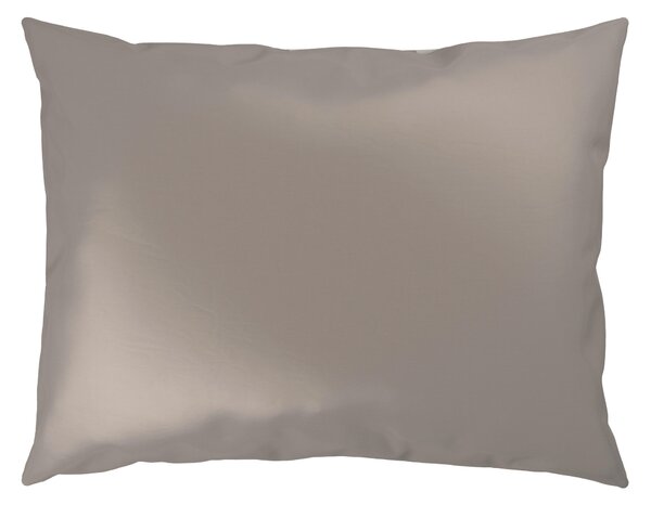 OBOUSTRANNÉ POVLEČENÍ, satén, barvy stříbra, bílá, 140/200 cm Dieter Knoll - Povlečení