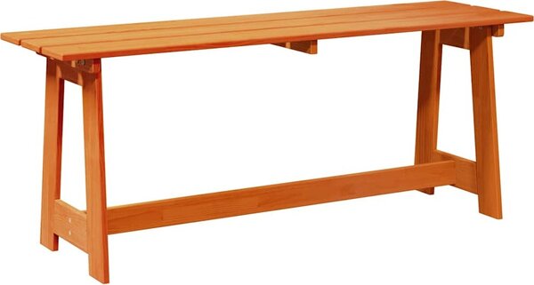VidaXL Venkovní lavice 119 x 37 x 47 cm [4012192] Barva: akácie