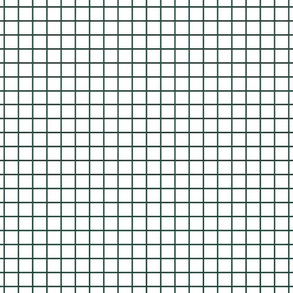 VidaXL Zemní upevnění svařované drátěné ploty 10 x 1,6 m [3351706] Barva: Zelená