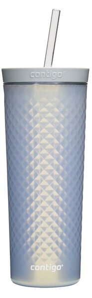 Contigo Hrnek 590 ml, třpytivě modrá