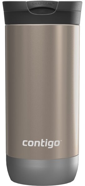 Contigo Termohrnek Huron 2.0 470 ml, Brown Sugar