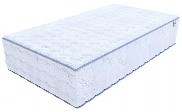 Exklusivní taštičková matrace CALYPSO SILVERCARE 80x200 cm 32 cm