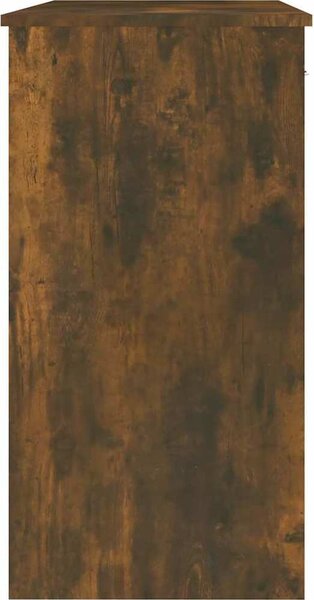 VidaXL Psací stůl 80 x 40 x 75 cm dřevotříska [801356] Barva: dub sonoma