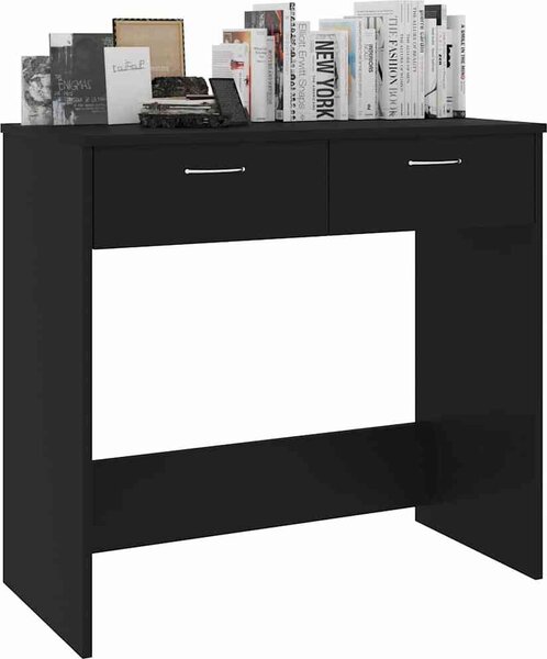 VidaXL Psací stůl 80 x 40 x 75 cm dřevotříska [801356] Barva: dub sonoma