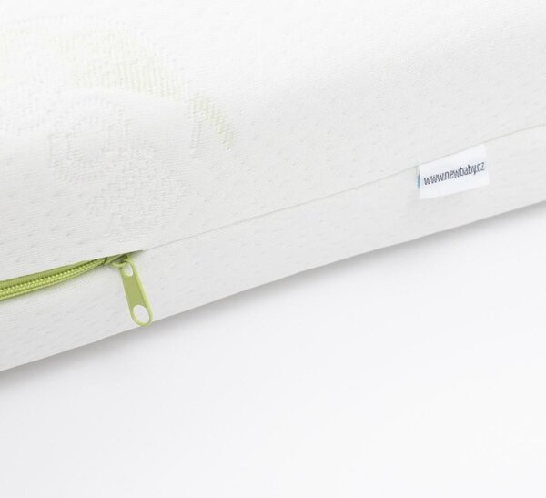 Dětská matrace New Baby CLASSY 120x60x11 cm pohanka-molitan-kokos Aloe Vera