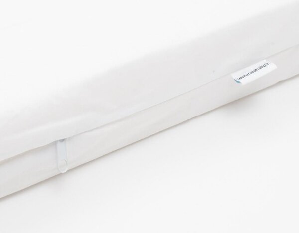 Dětská matrace New Baby STANDARD 120x60x7 cm kokos-molitan bílá