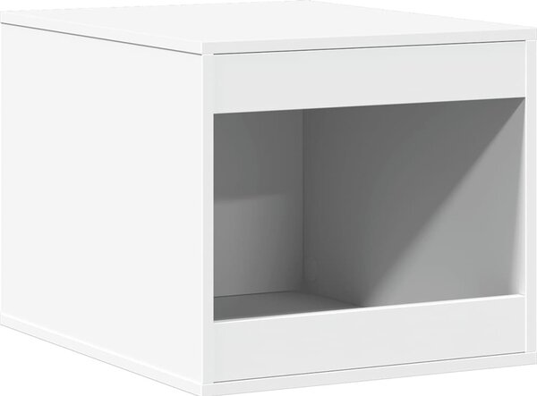 VidaXL Skříňka na kočičí záchod 47 x 59 x 42 cm kompozit [857760] Barva: šedá sonoma