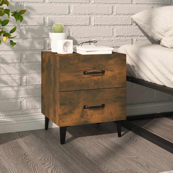 VidaXL Zásuvka pod postel 40 x 35 x 47,5 cm [817293] Barva: Bílá