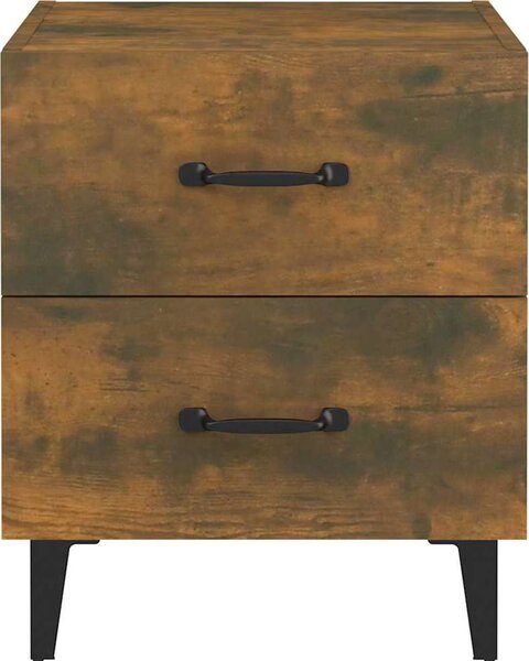 VidaXL Zásuvka pod postel 40 x 35 x 47,5 cm [817293] Barva: Bílá