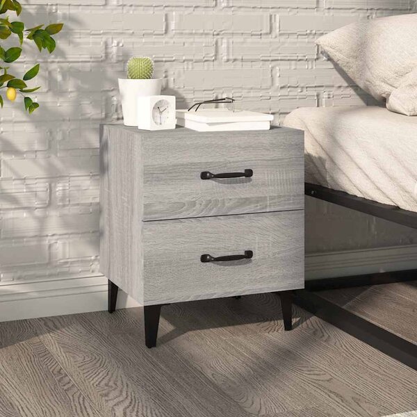 VidaXL Zásuvka pod postel 40 x 35 x 47,5 cm [817293] Barva: Bílá
