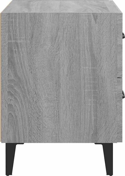 VidaXL Zásuvka pod postel 40 x 35 x 47,5 cm [817293] Barva: Bílá